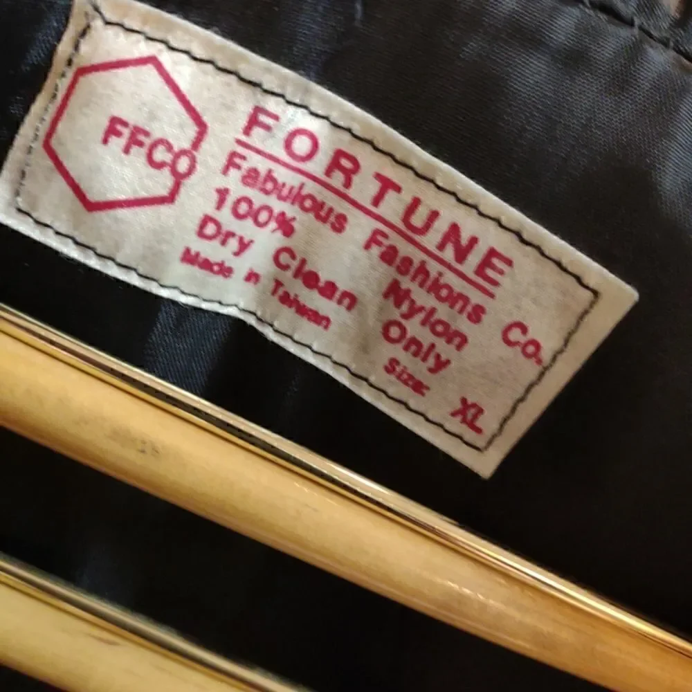 👍 Vintage Japanese Jacket Size XL. W1